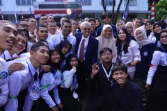Animo Tinggi, Polteknaker Perpanjang Masa Pendaftaran SBP 2026 Hingga 27 Mei